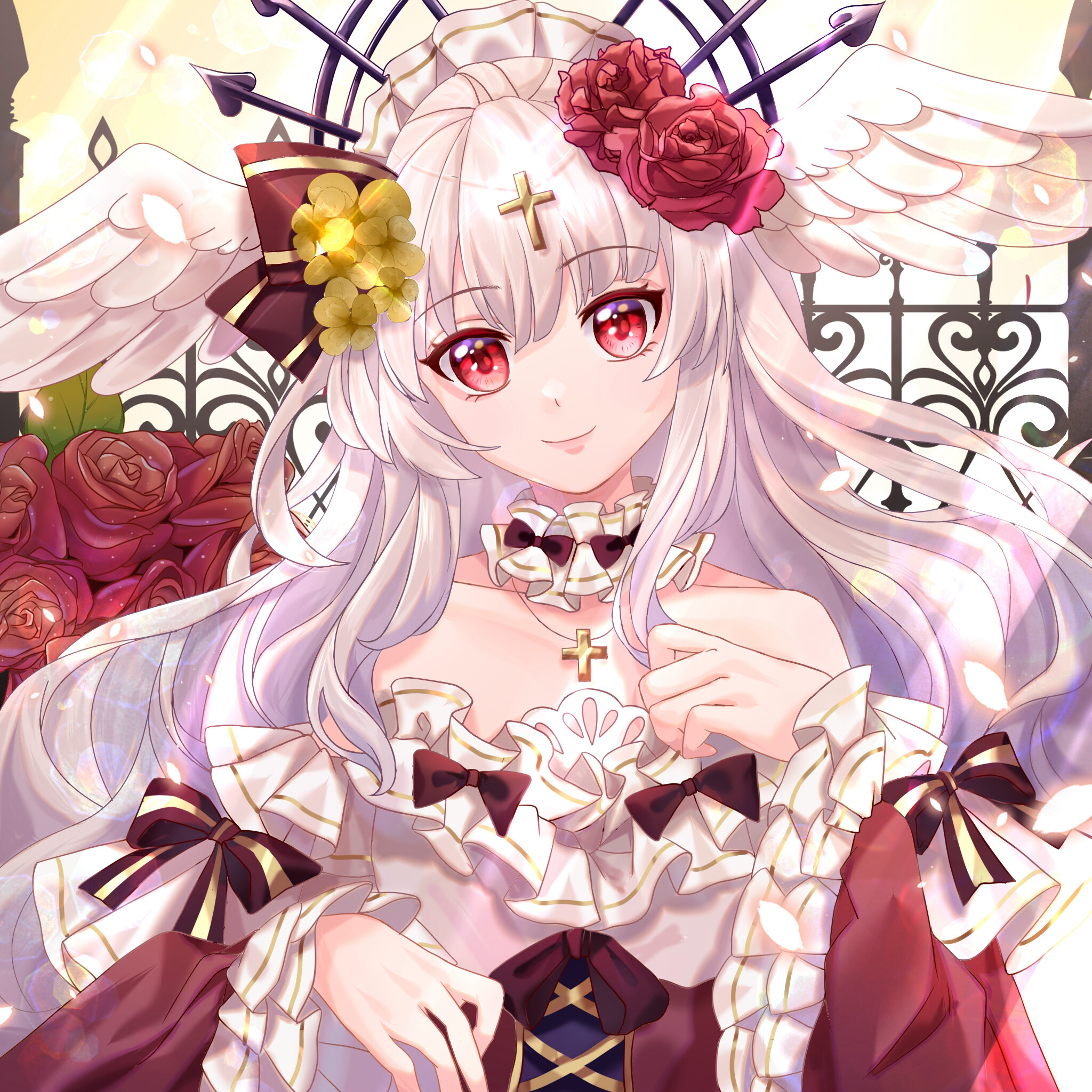 ノ- ( ゜- ゜)つロ