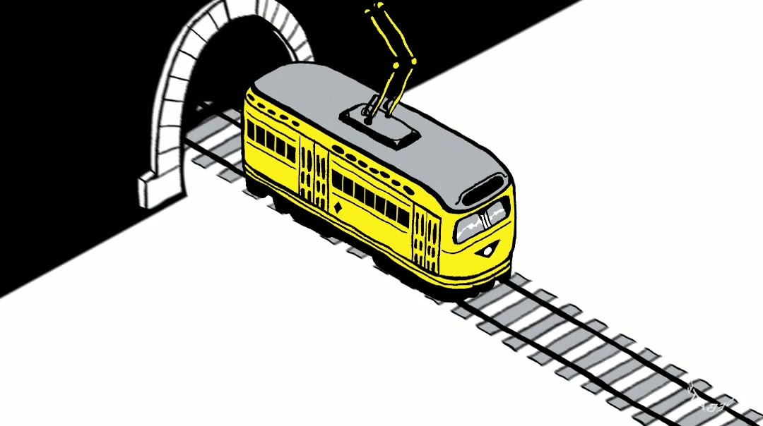 最烧脑的悖论-电车难题!0202